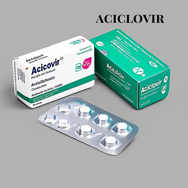 Precio remedios aciclovir